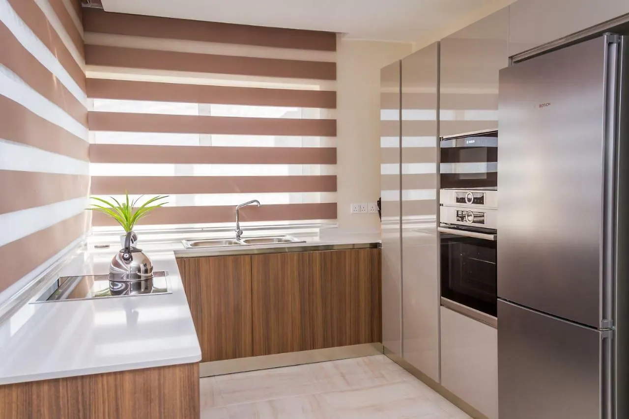 Lux Apartments - Infinity Horizon Duplex Xghajra