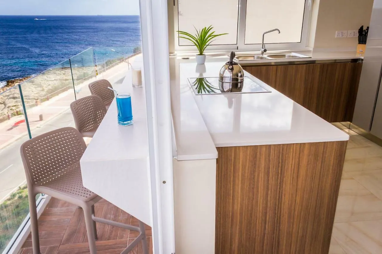 Lux Apartments - Infinity Horizon Duplex Xghajra