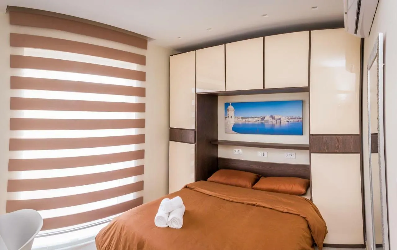 Lux Apartments - Infinity Horizon Duplex Xghajra