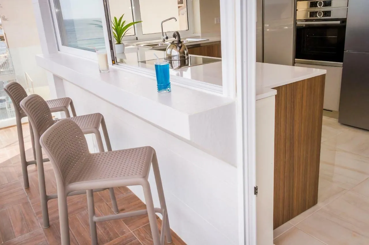 Lux Apartments - Infinity Horizon Duplex Xghajra