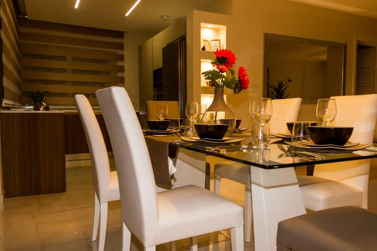 Lux Apartments - Infinity Horizon Duplex Xghajra 0*,