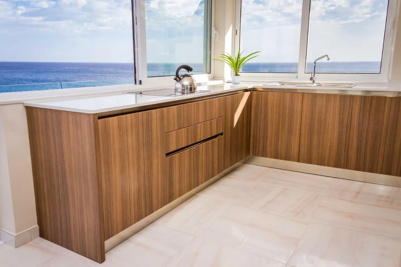 Lux Apartments - Infinity Horizon Duplex Xghajra
