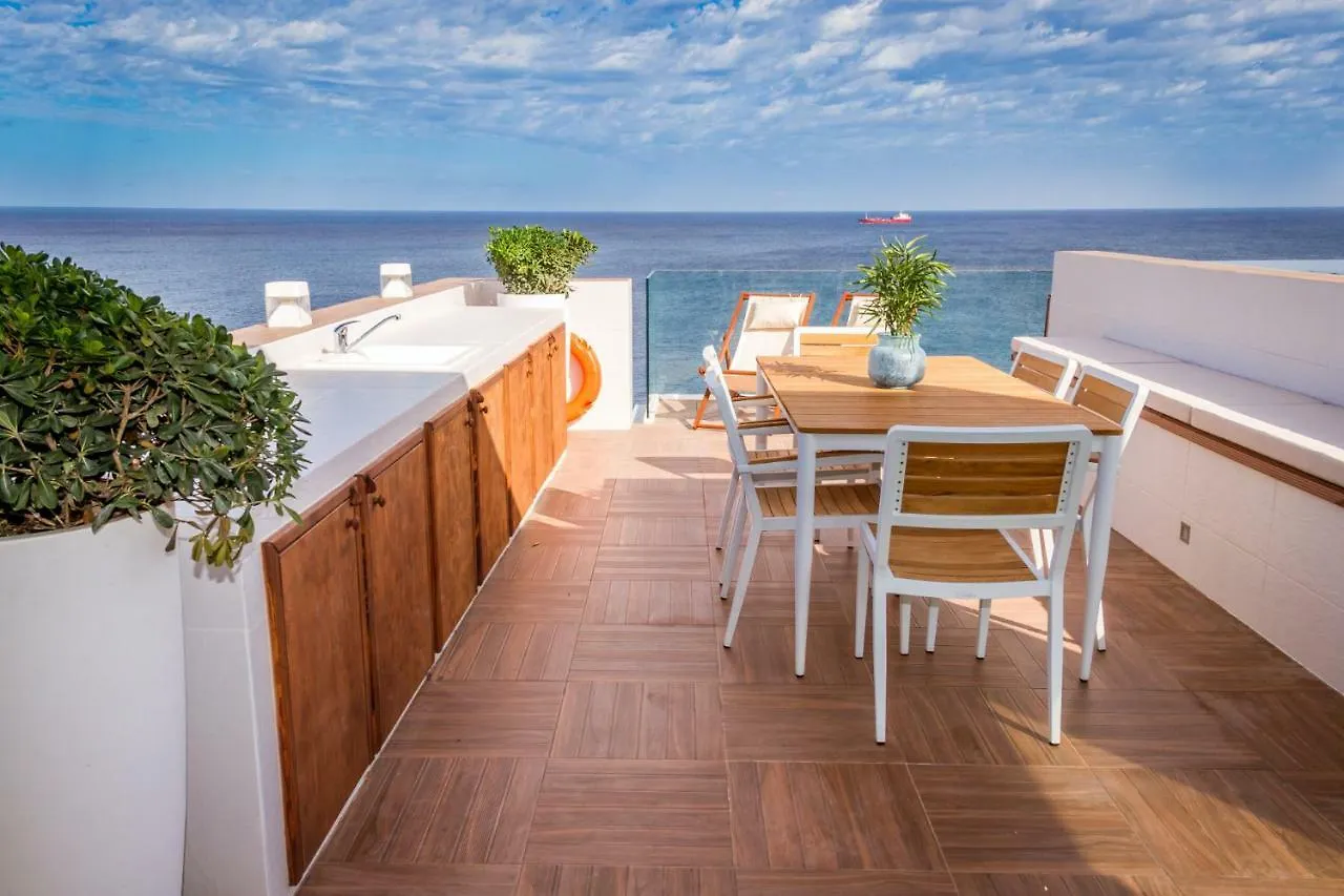 Lux Apartments - Infinity Horizon Duplex Xghajra