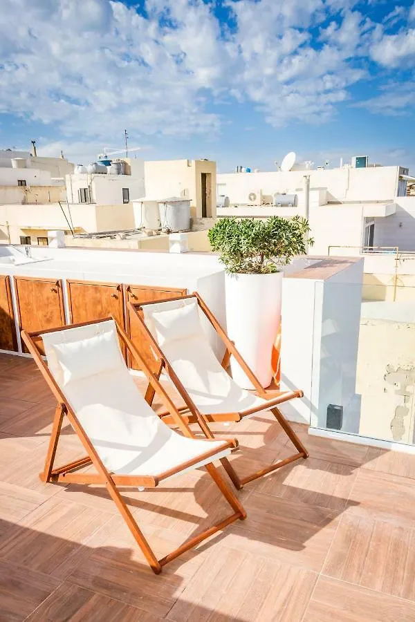 Lux Apartments - Infinity Horizon Duplex Xghajra 0*,  Malta