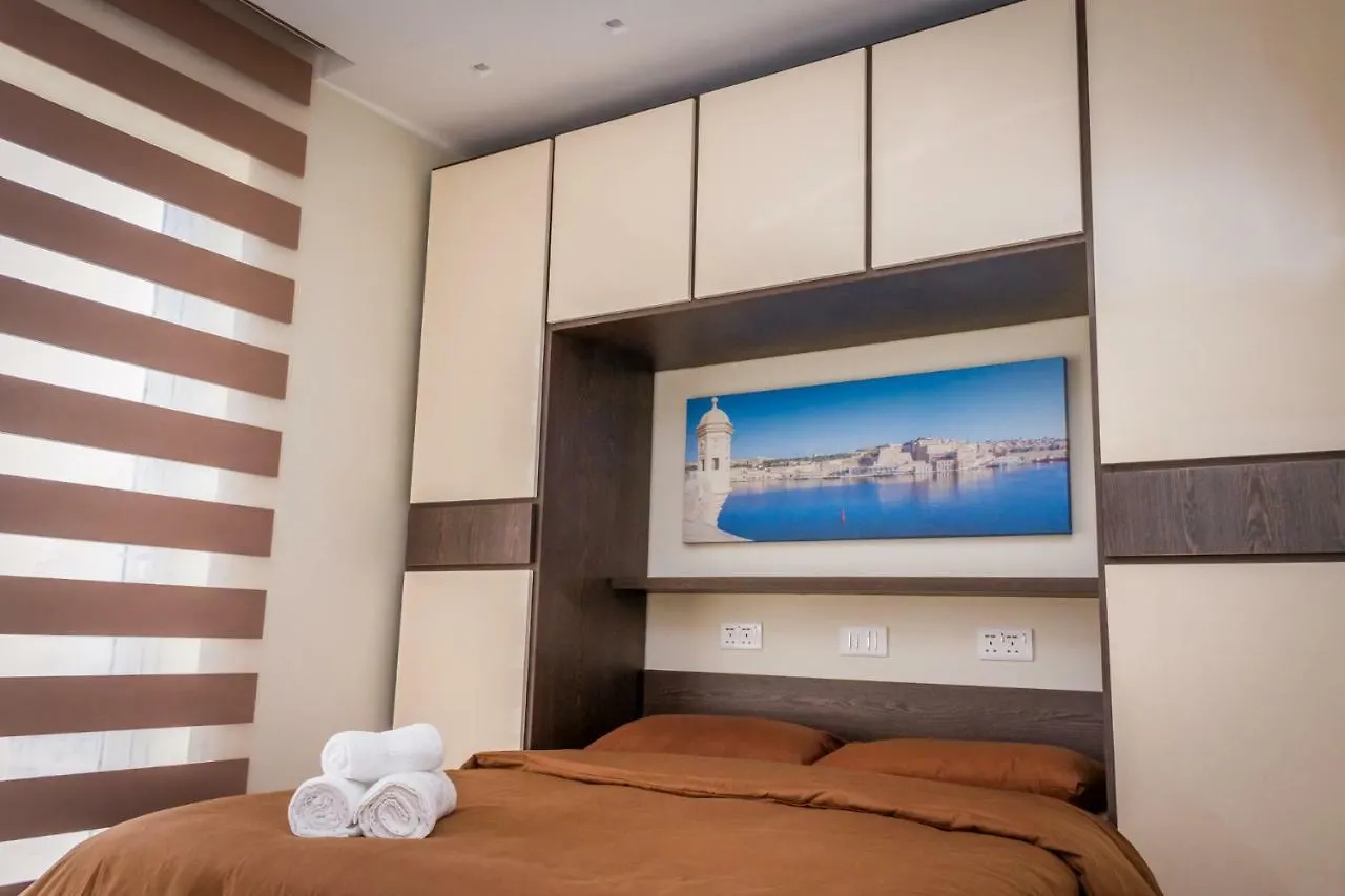Lux Apartments - Infinity Horizon Duplex Xghajra