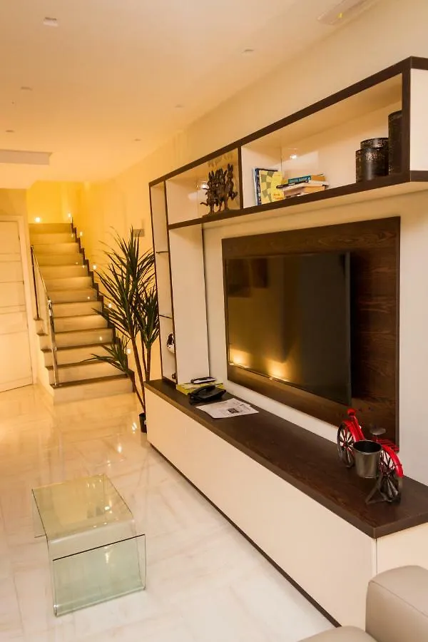 Lux Apartments - Infinity Horizon Duplex Xghajra