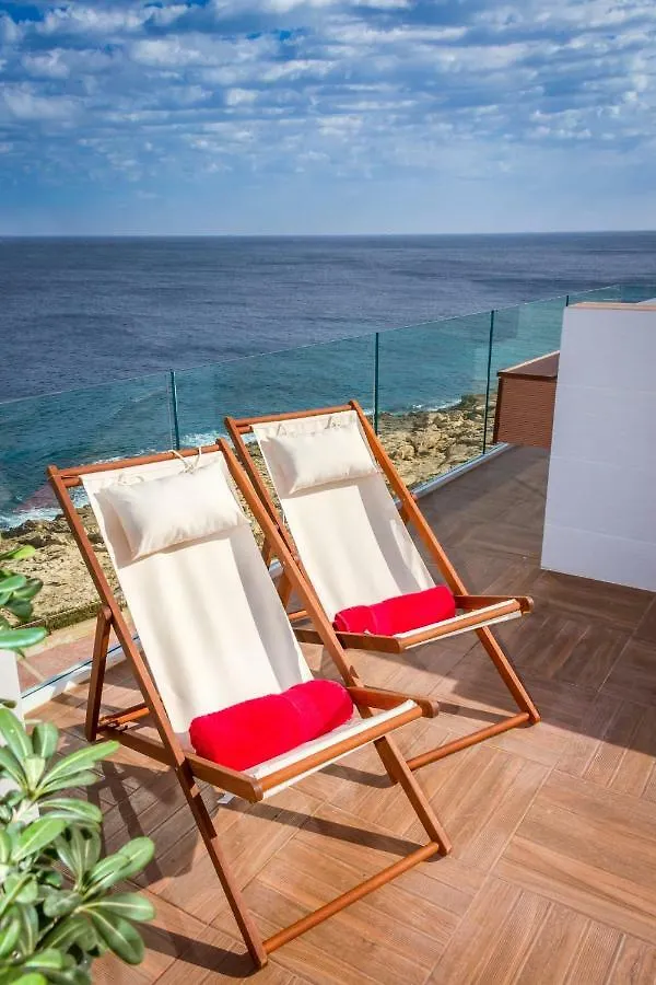 Lux Apartments - Infinity Horizon Duplex Xghajra