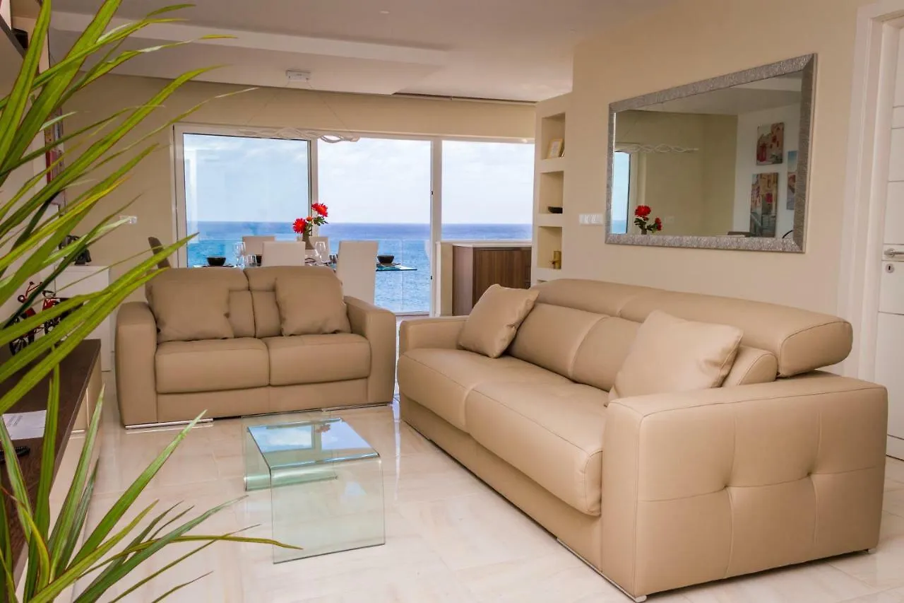 Lux Apartments - Infinity Horizon Duplex Xghajra