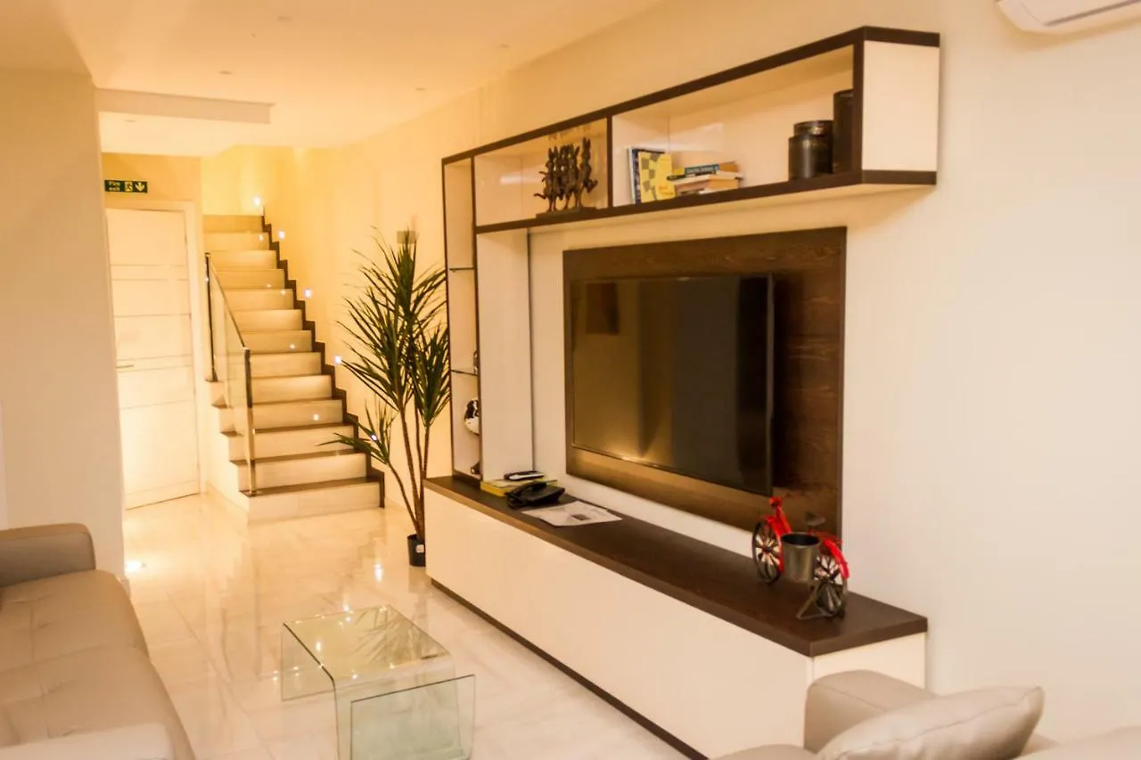 Lux Apartments - Infinity Horizon Duplex Xghajra
