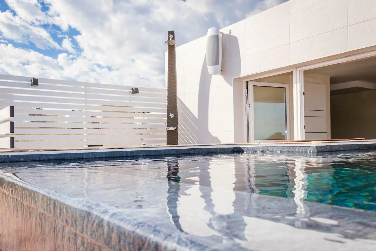 Lux Apartments - Infinity Horizon Duplex Xghajra