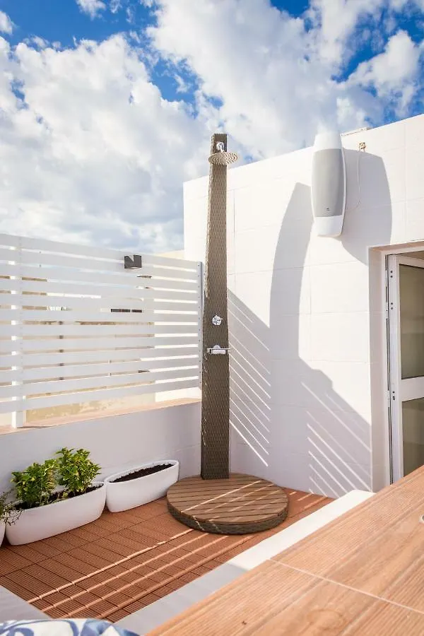 Lux Apartments - Infinity Horizon Duplex Xghajra 0*,  Malta