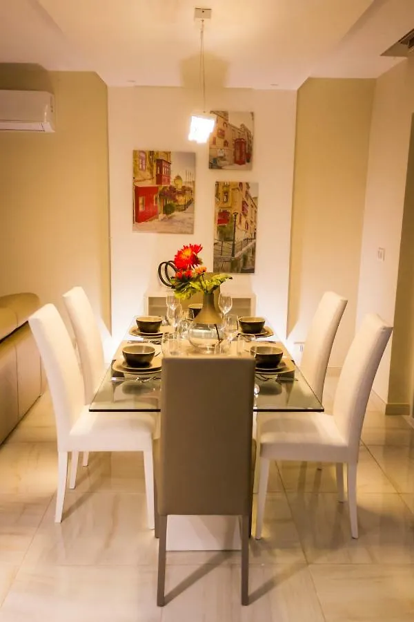Lux Apartments - Infinity Horizon Duplex Xghajra Malta