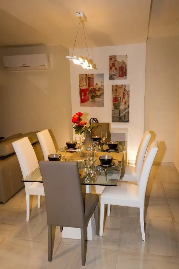 Lux Apartments - Infinity Horizon Duplex Xghajra