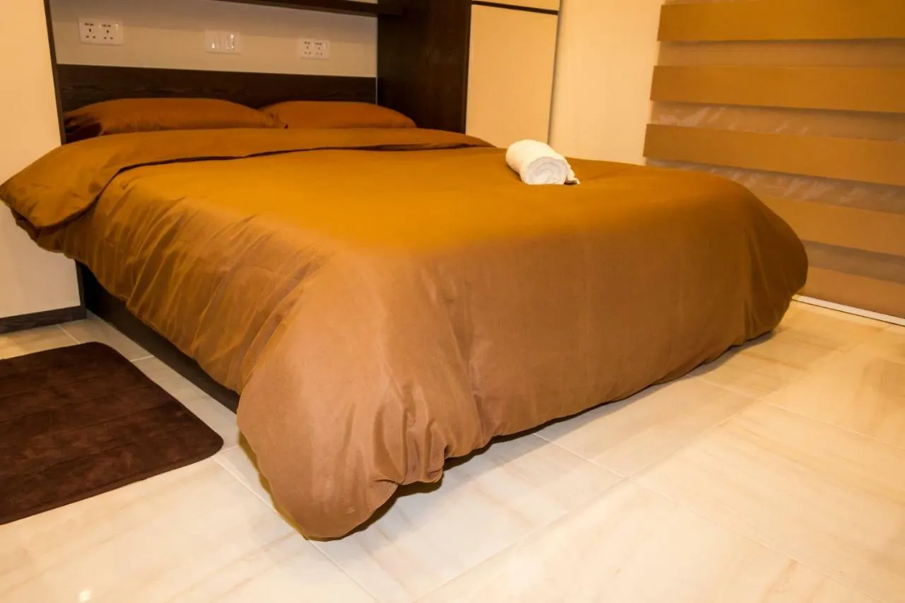 Lux Apartments - Infinity Horizon Duplex Xghajra 0*,
