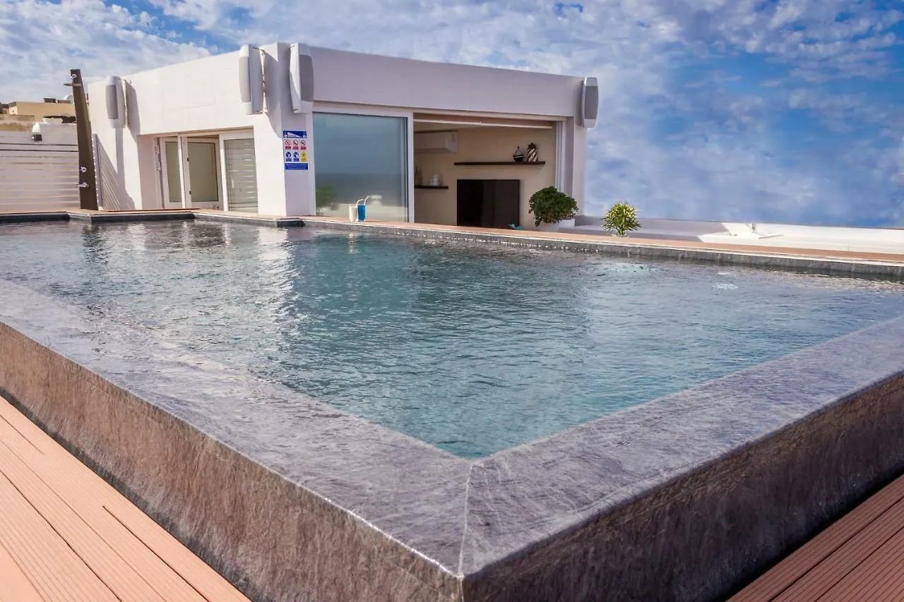 Lux Apartments - Infinity Horizon Duplex Xghajra