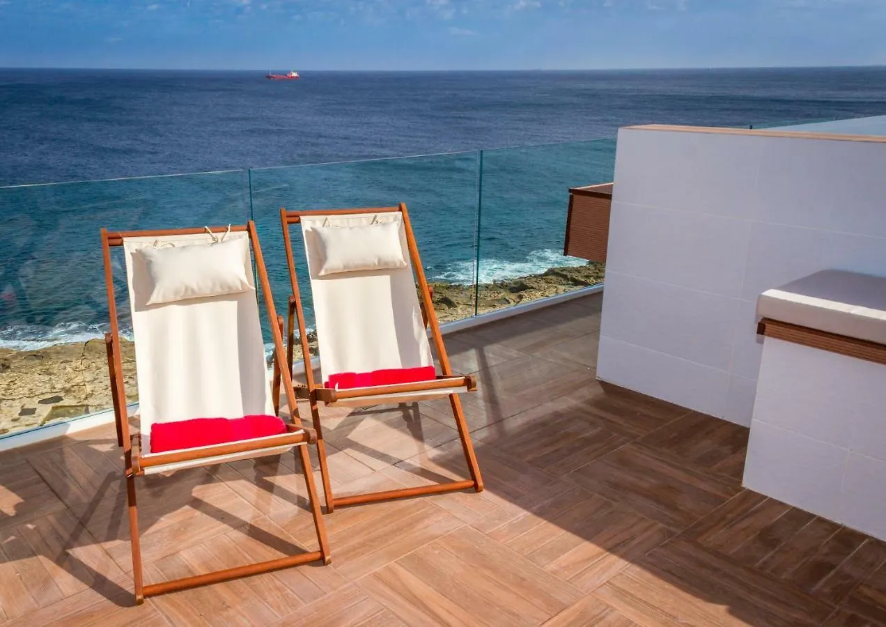 Lux Apartments - Infinity Horizon Duplex contacts