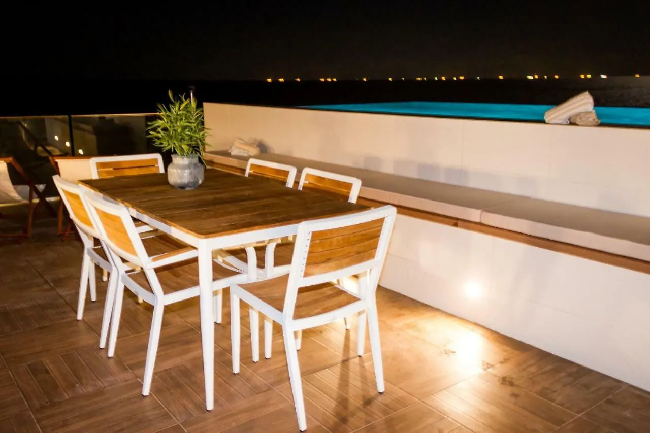 Lux Apartments - Infinity Horizon Duplex Xghajra 0*,
