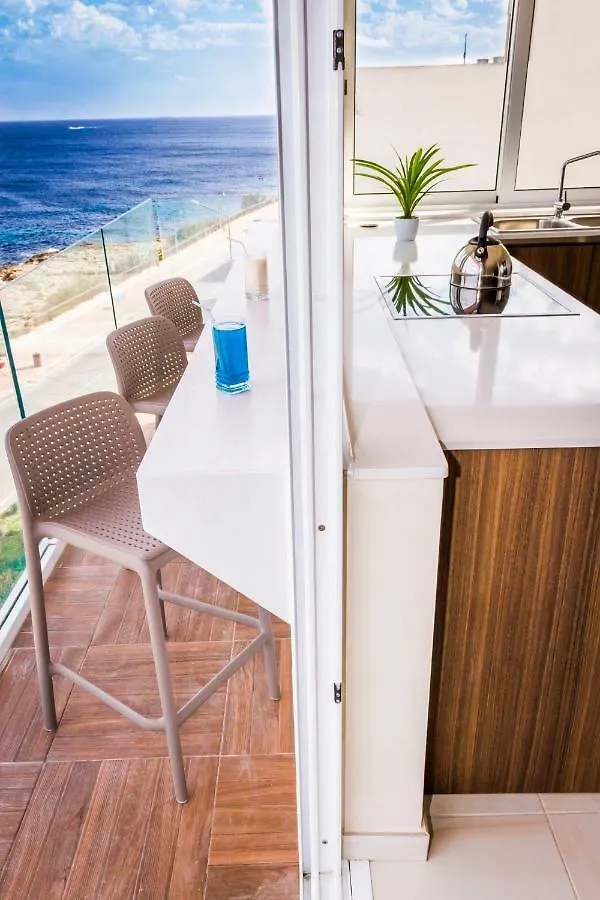 Lux Apartments - Infinity Horizon Duplex Xghajra Malta