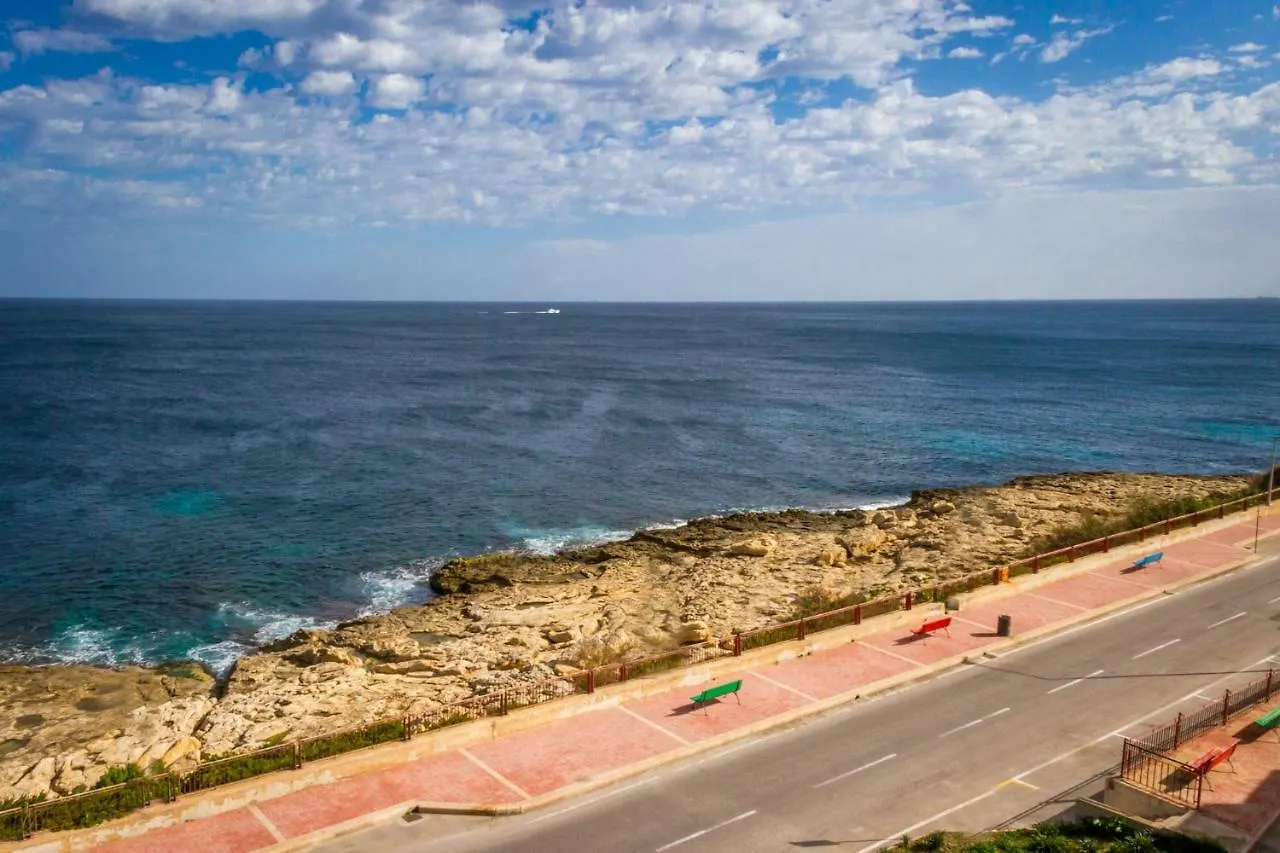 Lux Apartments - Infinity Horizon Duplex Xghajra Malta