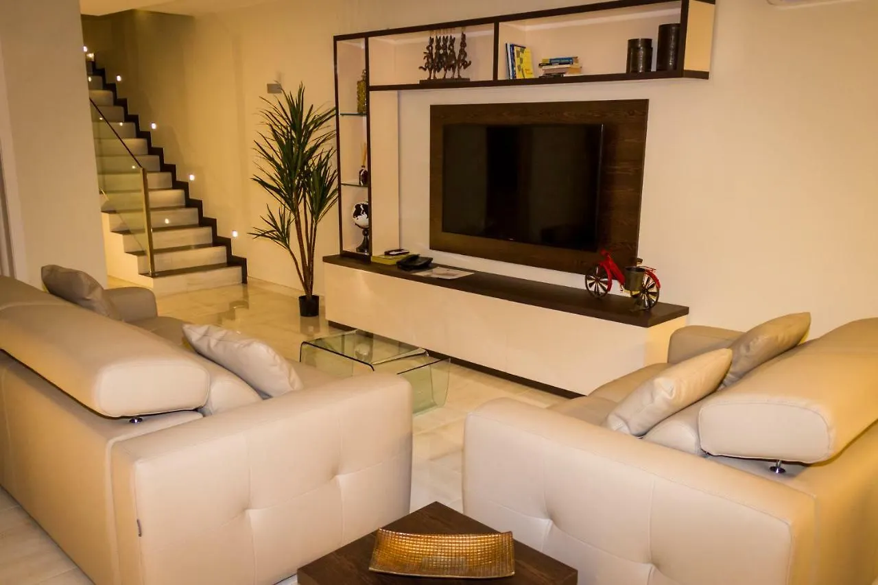 Lux Apartments - Infinity Horizon Duplex Xghajra