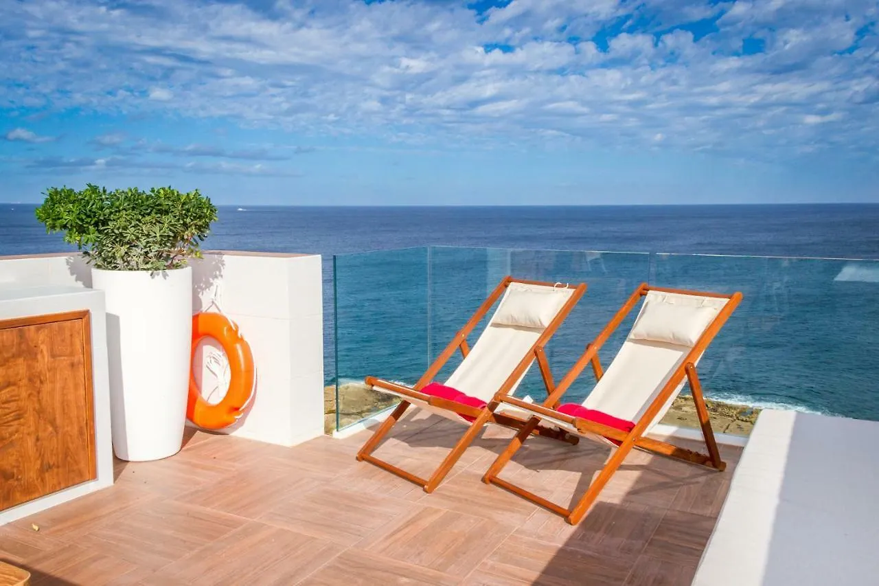 Lux Apartments - Infinity Horizon Duplex Xghajra 0*,  Malta
