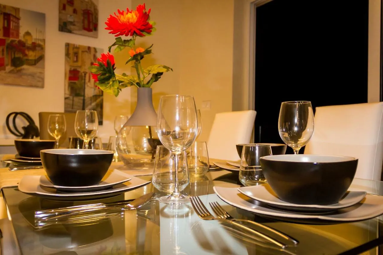 Lux Apartments - Infinity Horizon Duplex Xghajra Malta