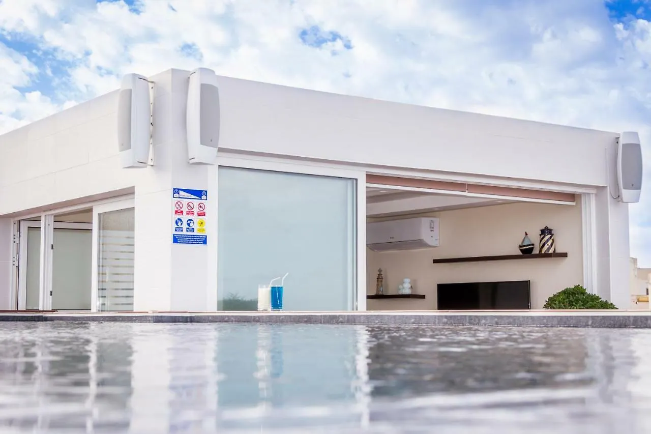 Lux Apartments - Infinity Horizon Duplex Xghajra Malta